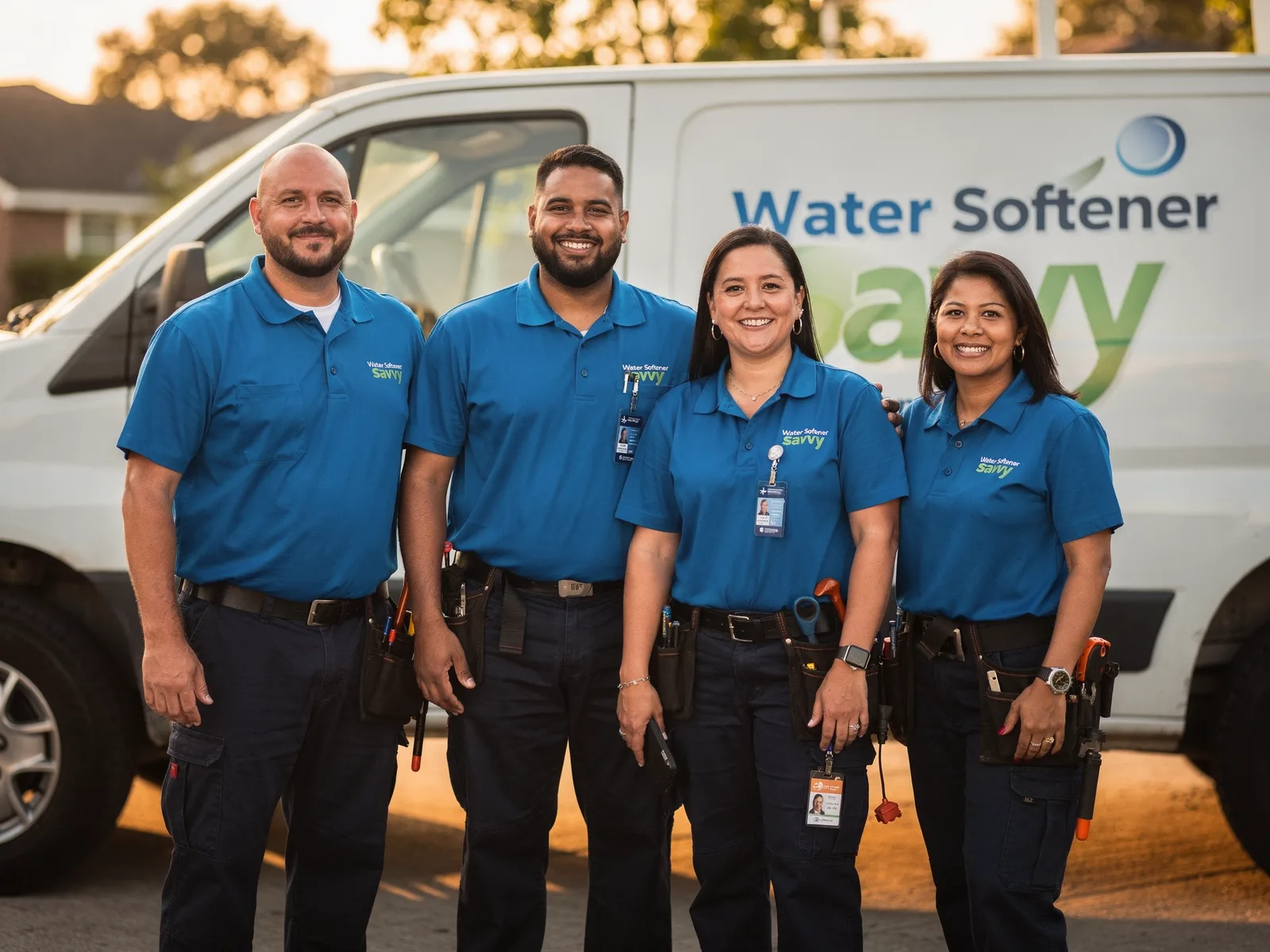 Water Softener Installation company in Ludlow, CA