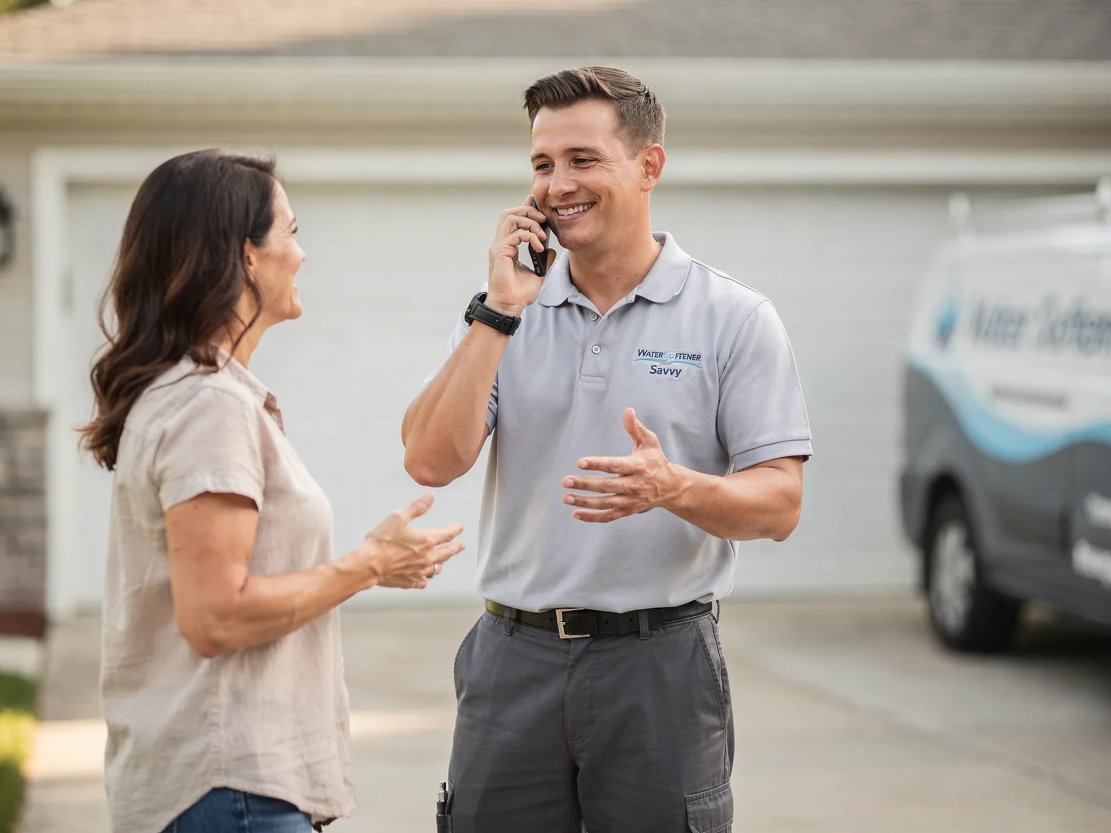 Water Softener Installation Ludlow, CA FAQs